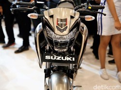 Diler Banyak yang Tutup, Suzuki Anggap Hal yang Normal