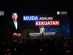 Disebut Terlalu Muda untuk Berpolitik, AHY: So, What?