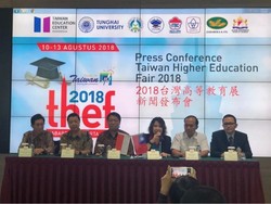 Ada Beasiswa Menarik dari Pemerintah Taiwan untuk Pelajar Indonesia