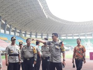 Polisi Akan Tindak Pak Ogah yang Operasi Saat Asian Games Polisi Akan Tindak Pak Ogah yang Operasi Saat Asian Games
