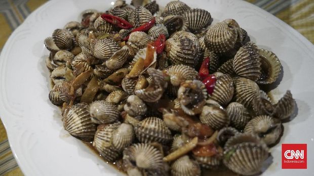 ilustrasi seafood