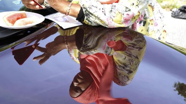 Wanita Muslim Pertama Diajang Pemilihan Kongres AS