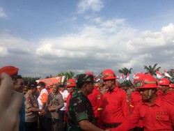 Panglima TNI Ajak Semua Pihak Antisipasi Karhutla Jelang Asian Games