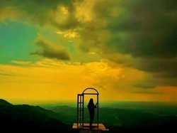 Mengintip Pintu Surga di Yogyakarta