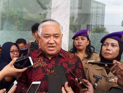 Din Syamsuddin Seloroh Tak Diundang Acara PDIP, Hasto: Karena Covid