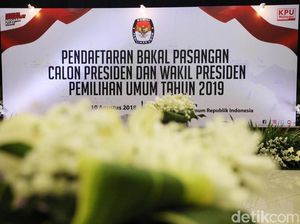 Ini Dokumen yang Harus Disiapkan Parpol untuk Daftarkan Capres Ini Dokumen yang Harus Disiapkan Parpol untuk Daftarkan Capres