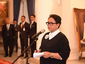 Menlu: Pemulangan Siti Aisyah ke Indonesia Sedang Diatur