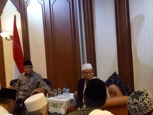 Bertemu Said Aqil, Para Kiai Usulkan Cak Imin Cawapres Jokowi Bertemu Said Aqil, Para Kiai Usulkan Cak Imin Cawapres Jokowi