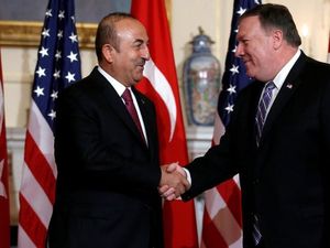 Turki dan AS Gagal Atasi Sengketa yang Picu Lira Anjlok