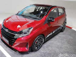 Daihatsu Ayla Baru Bakal Hadir di Indonesia dalam Waktu Dekat, Ini Bocorannya