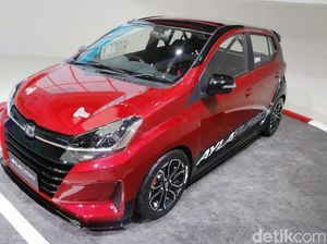 Daihatsu Ayla Baru Bakal Hadir di Indonesia dalam Waktu Dekat, Ini Bocorannya Daihatsu Ayla Baru Bakal Hadir di Indonesia dalam Waktu Dekat, Ini Bocorannya