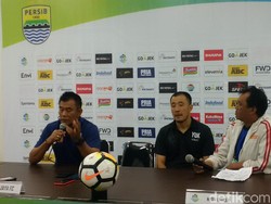 Kalah dari Persib, Sriwijaya Akui Tampil Buruk