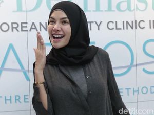 Nikita Mirzani yang Kini Berubah Total Nikita Mirzani yang Kini Berubah Total