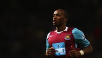 Savio Nserenko dibeli West Ham United bulan Januari 2009 dengan harga sembilan juta pound sterling dari Brescia. Tapi Savio cuma tampil 10 kali dan gagal bikin gol sebelum dilego tiga juta pound ke Fiorentina enam bulan kemudian di harga tiga juta pound! (Richard Heathcote/Getty Images)