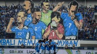 Klub lain yang dipunya Erick Thohir adalah Persib Bandung. Di Maung Bandung, Erick menjabat sebagai Wakil Komisaris. (ANTARA FOTO/Raisan Al Farisi)