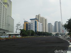 Viral Kali Item Bersih Maret 2017, Begini Kondisinya Sekarang