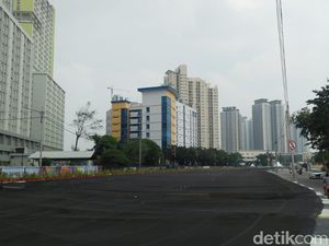 Viral Kali Item Bersih Maret 2017, Begini Kondisinya Sekarang Viral Kali Item Bersih Maret 2017, Begini Kondisinya Sekarang