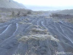 Suhu Ekstrem di Bromo, PVMBG Imbau Wisatawan Bawa Jaket