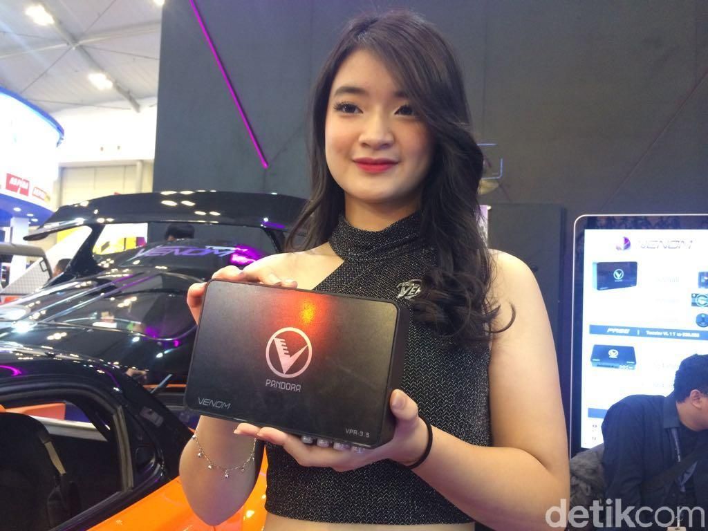 Pemasangan Prosesor Venom Plug & Play VPR 3.5 Cuma 30 Menit Pemasangan Prosesor Venom Plug & Play VPR 3.5 Cuma 30 Menit