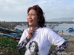 Takut Ditenggelamkan Menteri Susi, Ganjar Pranowo Kirim Mangut Ikan Manyung