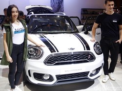 Meski Dirakit Lokal Kualitas MINI Setara dengan Buatan Inggris