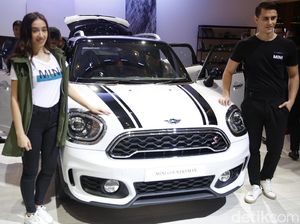 Akhirnya MINI Dirakit Lokal, Harganya Lebih Murah Rp 90 Juta Akhirnya MINI Dirakit Lokal, Harganya Lebih Murah Rp 90 Juta