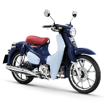Honda Jaring Pesanan Forza dan C125 Hingga Ratusan Unit