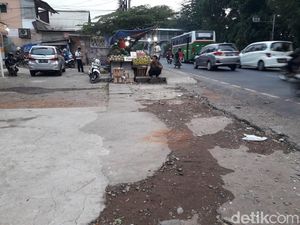 Tawuran di Pasar Rebo, 1 Orang Tewas