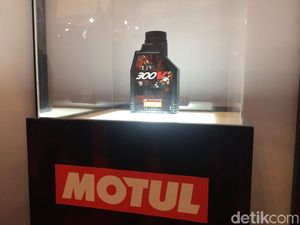 Oli untuk Motor Sport Ini Diklaim Bisa Tekan Polusi Oli untuk Motor Sport Ini Diklaim Bisa Tekan Polusi