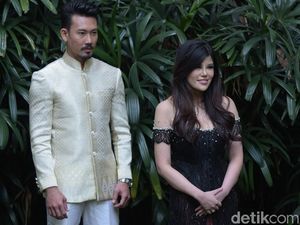 Keserasian Denny Sumargo dan Dita Soedarjo