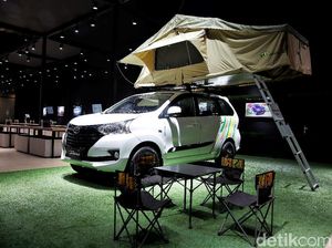 Avanza: 16 Tahun, Laku Terjual 1,8 Juta Unit