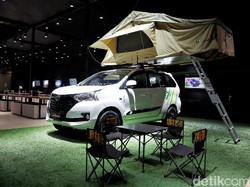 Avanza: 16 Tahun, Laku Terjual 1,8 Juta Unit