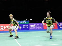 Kevin/Marcus Harapkan Hasil Lebih Baik di Asian Games