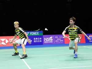 Kevin/Marcus Harapkan Hasil Lebih Baik di Asian Games Kevin/Marcus Harapkan Hasil Lebih Baik di Asian Games