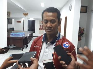 Perindo Yakin MK Tolak Gugatan soal Posisi Wamen: Salah Alamat Perindo Yakin MK Tolak Gugatan soal Posisi Wamen: Salah Alamat