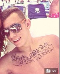 Punya Tato 'Never Walk Alone', Lucas Digne Dua Kali Tolak Liverpool