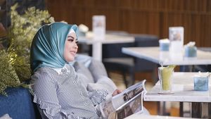 Serunya Kulineran Aisyahrani, Adik Kandung Syahrini yang Tak Kalah Mewah