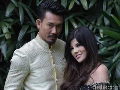 Batal Nikah, Lihat Lagi Mesranya Dita Soedarjo dan Denny Sumargo