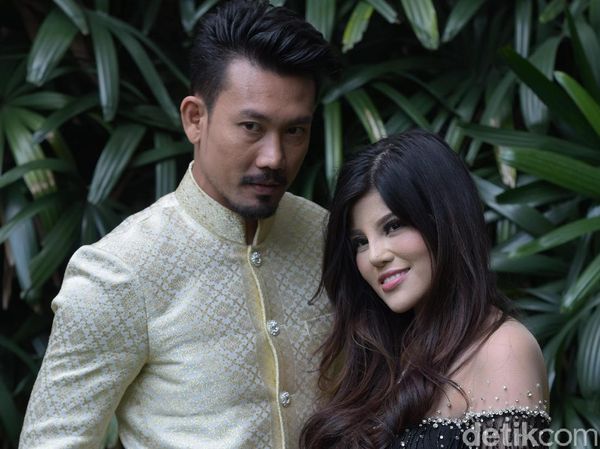 Batal Nikah, Lihat Lagi Mesranya Dita Soedarjo dan Denny Sumargo