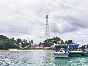 Liburan ke Belitung di Akhir Pekan, Ini Rutenya
