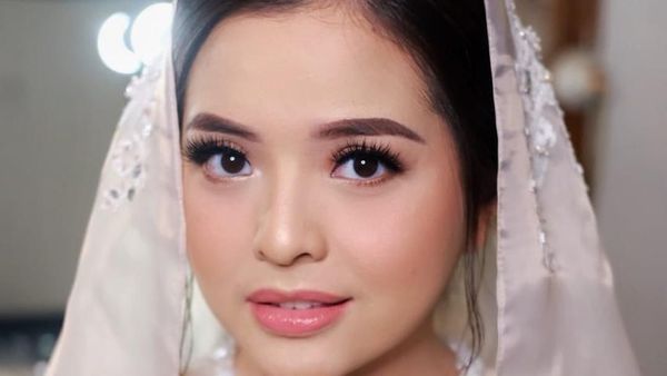 Foto: Tasya Kamila Anggun dan Cantik Saat Pengajian Jelang Pernikahan