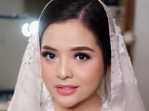 Foto: Tasya Kamila Anggun dan Cantik Saat Pengajian Jelang Pernikahan