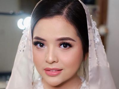 Foto: Tasya Kamila Anggun dan Cantik Saat Pengajian Jelang Pernikahan