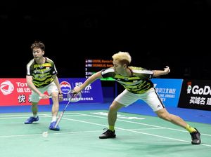 Kevin/Marcus dan Fajar/Rian Siap Pikul Target Emas di Asian Games