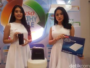 Dua Perangkat Tambahan buat AC Mobil Lebih Sehat