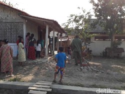 Densus Tangkap 4 Terduga Teroris di Tegal