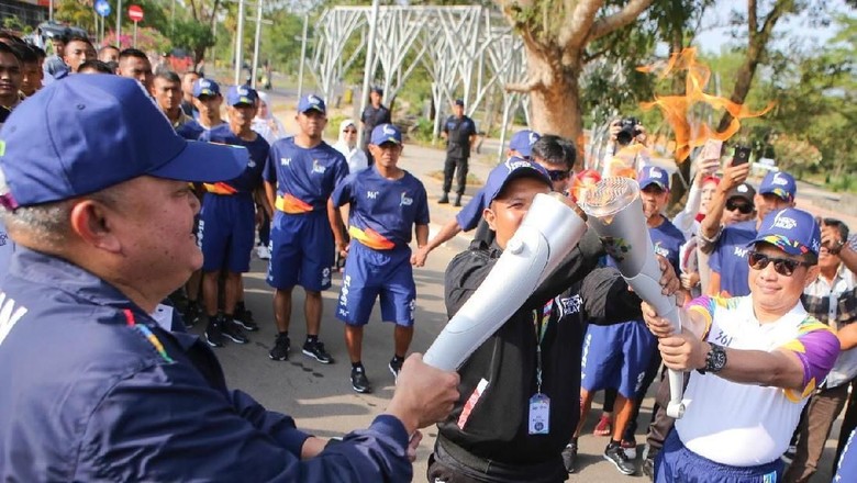APP Sinar Mas Siaga Antisipasi Karhutla Jelang Asian Games 2018