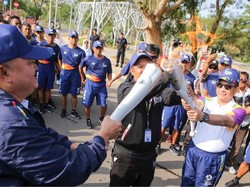 APP Sinar Mas Siaga Antisipasi Karhutla Jelang Asian Games 2018