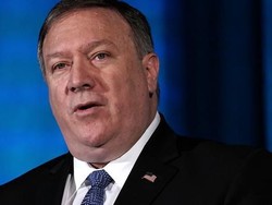 Pompeo: AS Tidak Akan Biarkan Beijing Kuasai Laut China Selatan