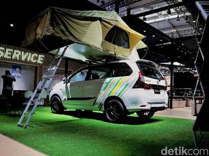 Orang Indonesia Sudah Puas dengan Avanza Sekarang